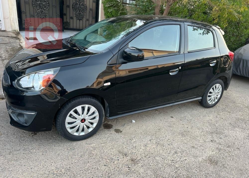 Mitsubishi Mirage